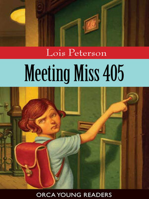 cover image of Meeting Miss 405
